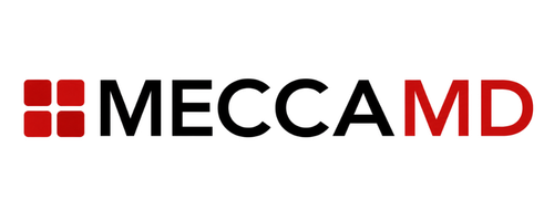 MeccaMD Clinic Logo